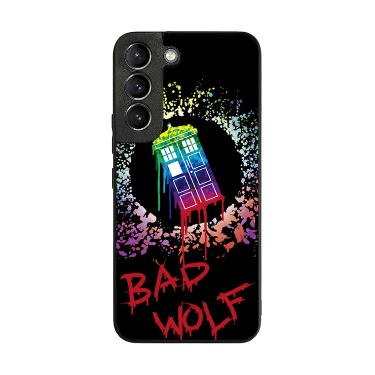 Bad Wolf Samsung Galaxy S22 Plus Case