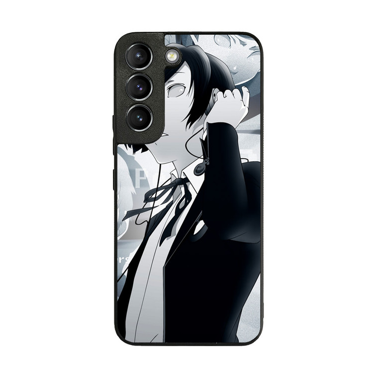 Video Game Persona 3 Samsung Galaxy S22 Plus Case