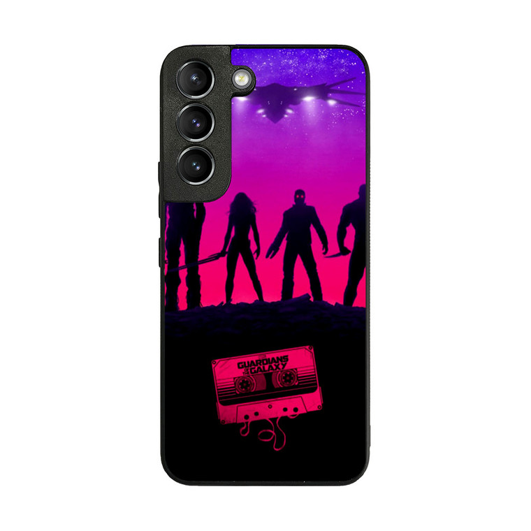 Guardians of the Galaxy Samsung Galaxy S22 Plus Case