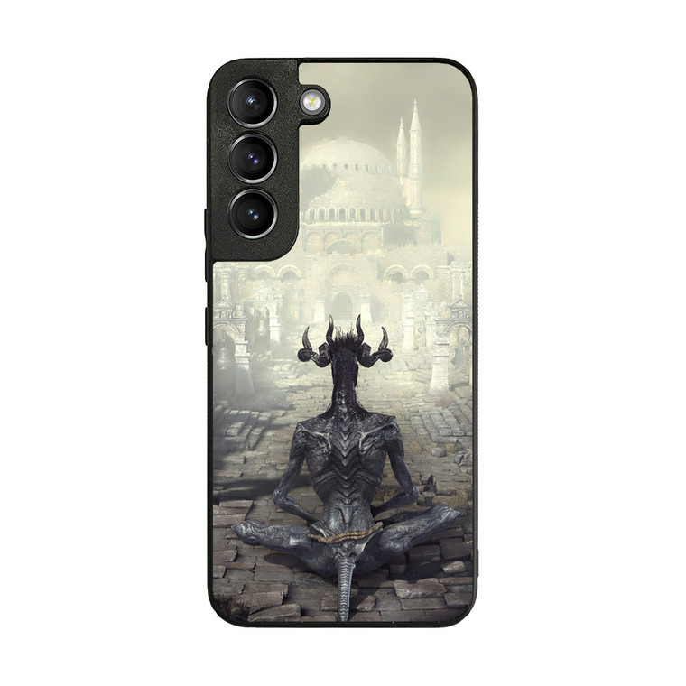 Dark Souls Demon Samsung Galaxy S22 Plus Case