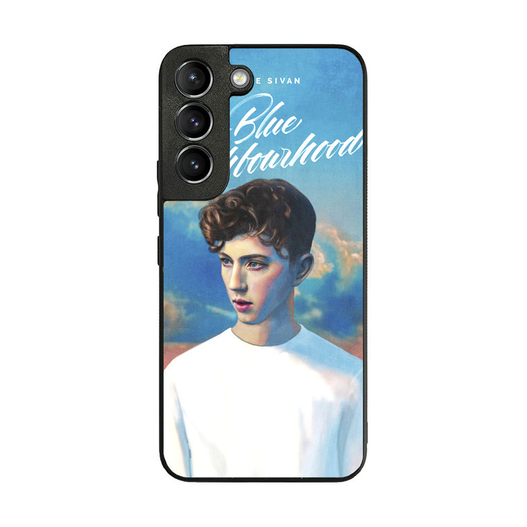 Troye Sivan Blue Neighbourhood Samsung Galaxy S22 Plus Case