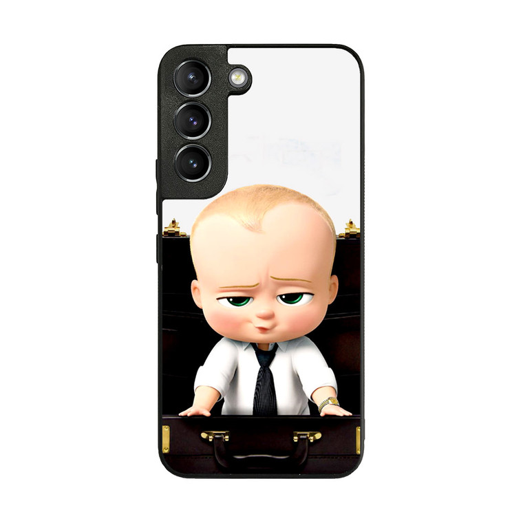 The Boss Baby Samsung Galaxy S22 Plus Case