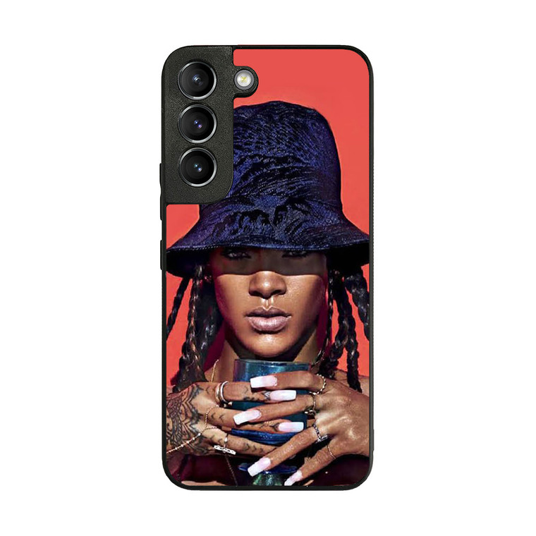 Rihanna LUI1 Samsung Galaxy S22 Plus Case