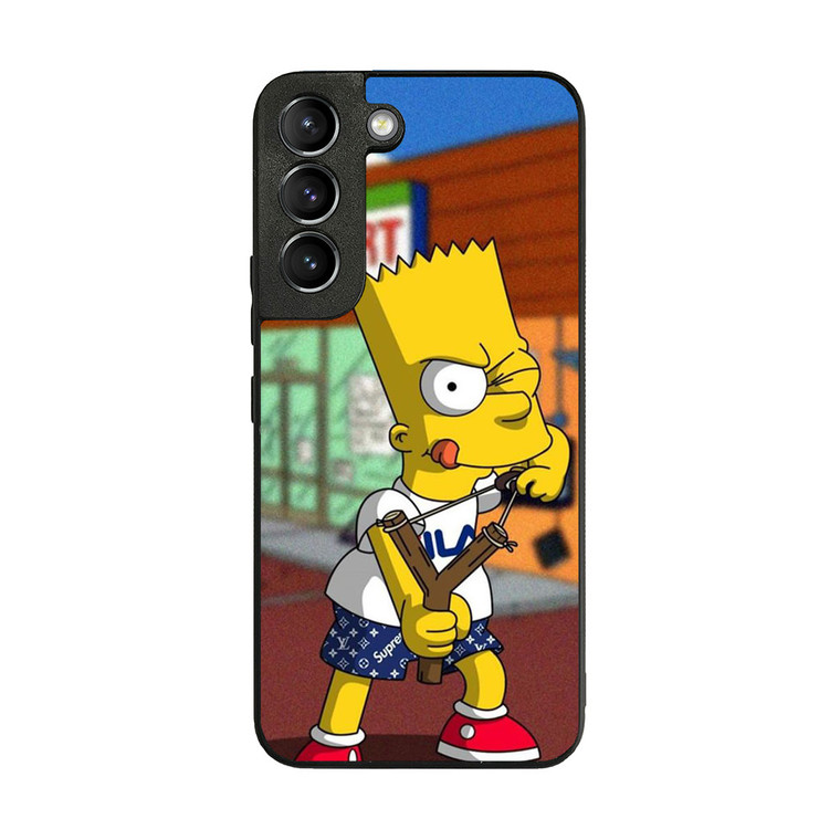 Bart Fila Supreme Samsung Galaxy S22 Plus Case