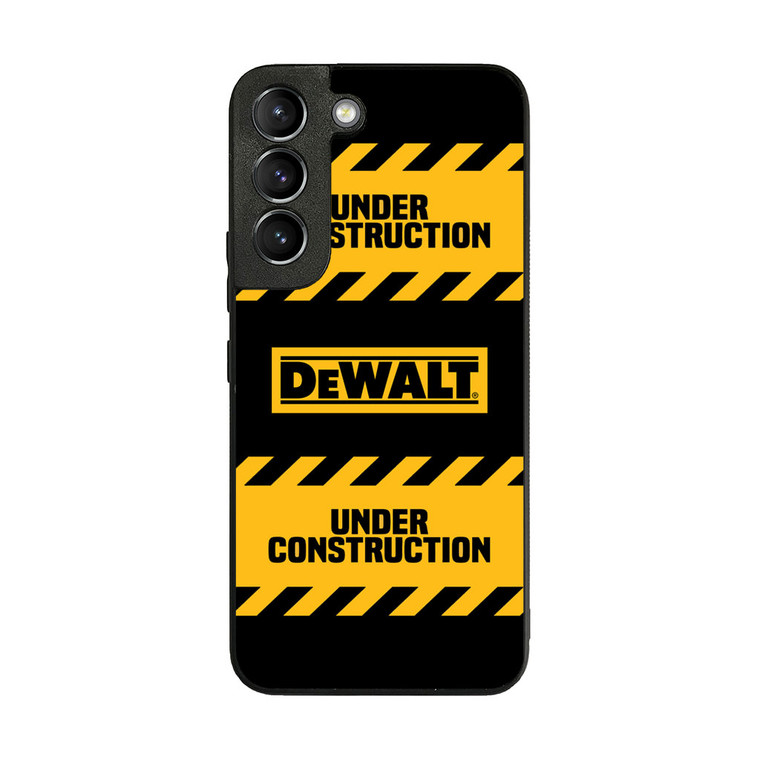 Dewalt Samsung Galaxy S22 Plus Case