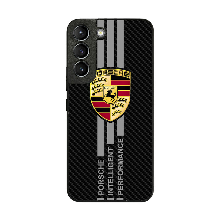 Porsche Car Logo Samsung Galaxy S22 Plus Case