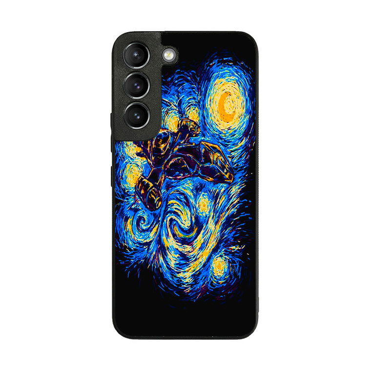 Firefly Serenity Starry Night Samsung Galaxy S22 Plus Case