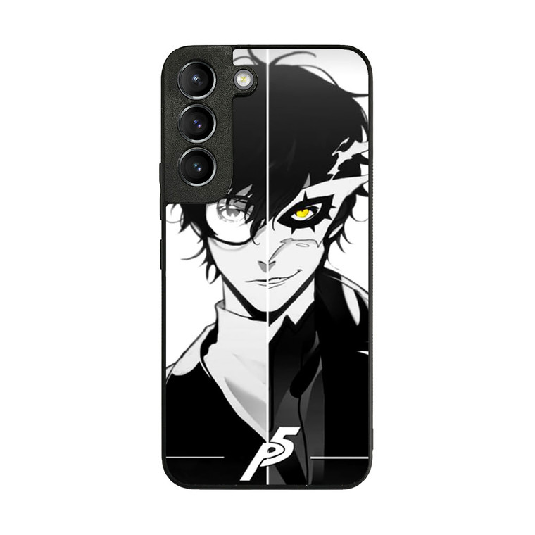 Protagonist Persona Samsung Galaxy S22 Plus Case