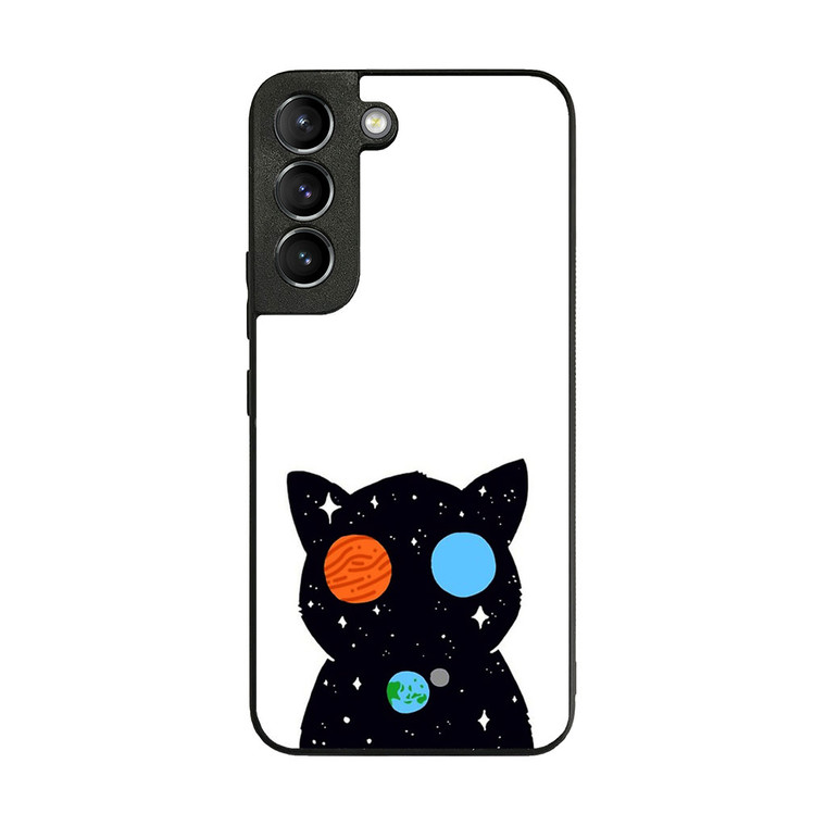 The Universe is Always Watching You Samsung Galaxy S22 Plus Case