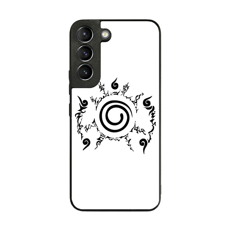 Naruto Nine Tails Seal Samsung Galaxy S22 Plus Case