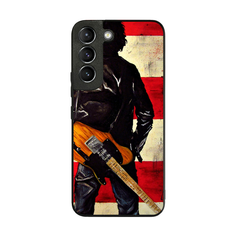 Bruce Springsteen Samsung Galaxy S22 Plus Case