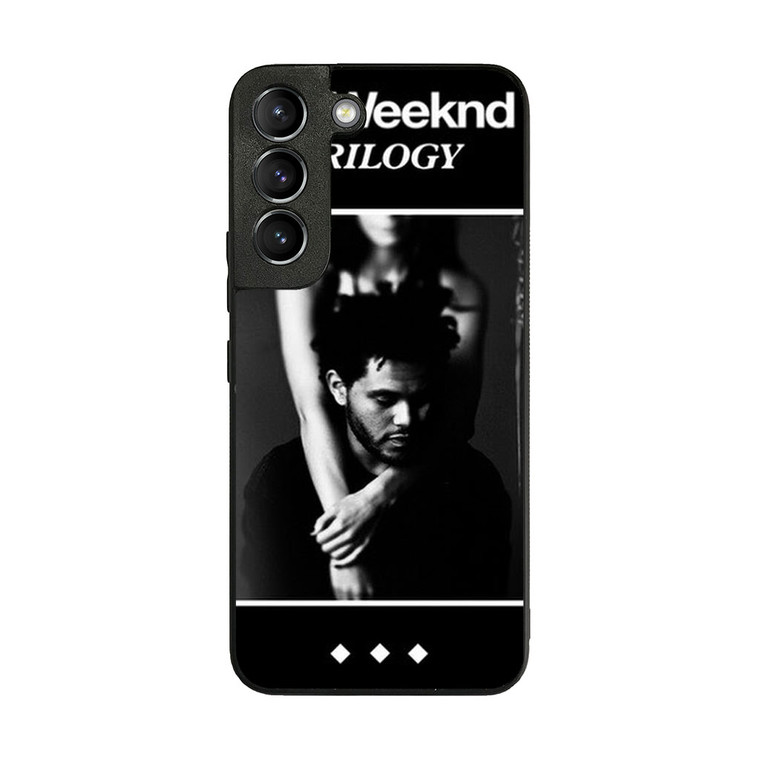 The Weeknd Trilogy Samsung Galaxy S22 Plus Case
