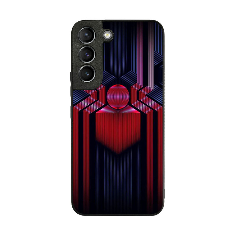 Spider Man Logo Homecoming Samsung Galaxy S22 Plus Case