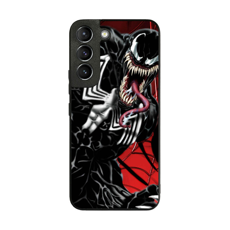 Venom Marvel Samsung Galaxy S22 Plus Case