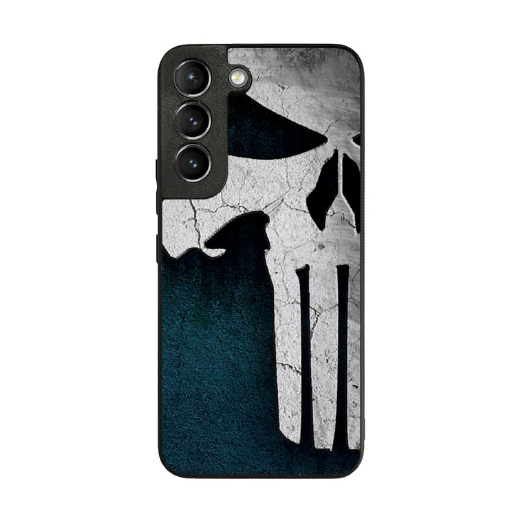 The Punisher Logo Samsung Galaxy S22 Plus Case