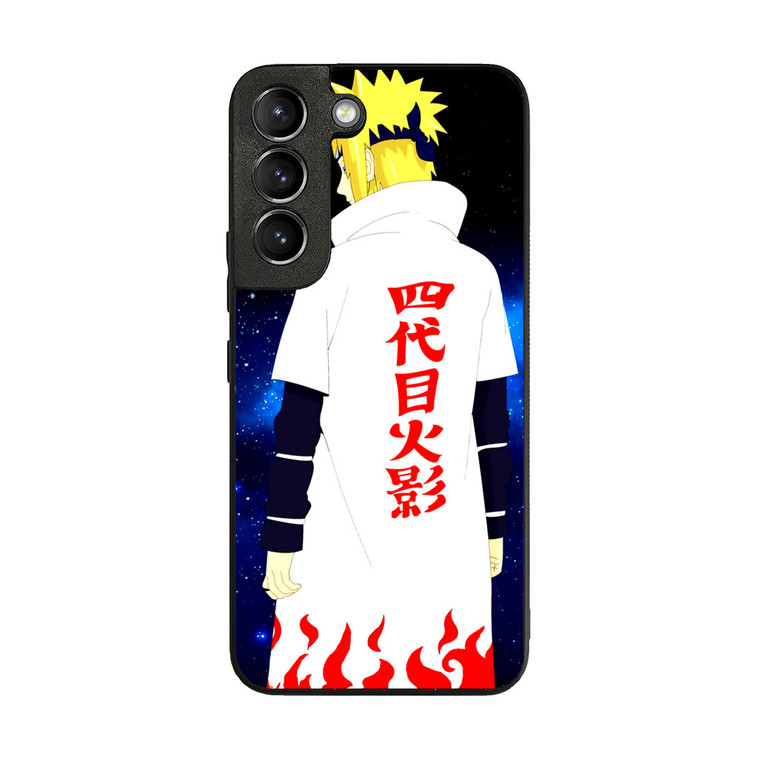 Naruto Minato the Fourth Hokage Samsung Galaxy S22 Plus Case