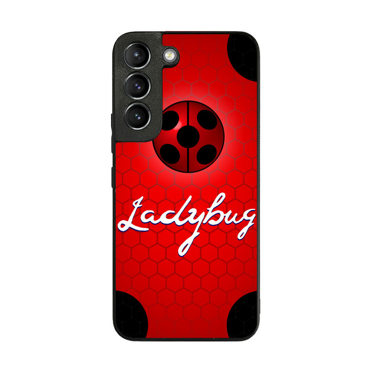 Ladybug Samsung Galaxy S22 Plus Case