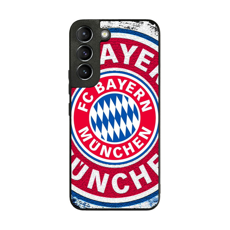 Bundes Liga Bayern Munich Samsung Galaxy S22 Plus Case