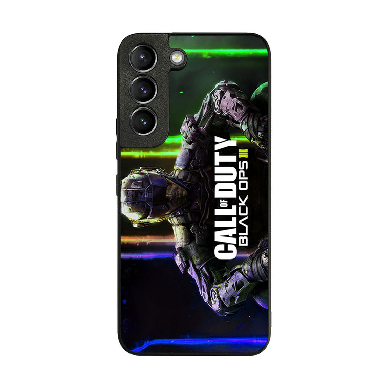 Call Of Duty Black Ops 3 Samsung Galaxy S22 Plus Case