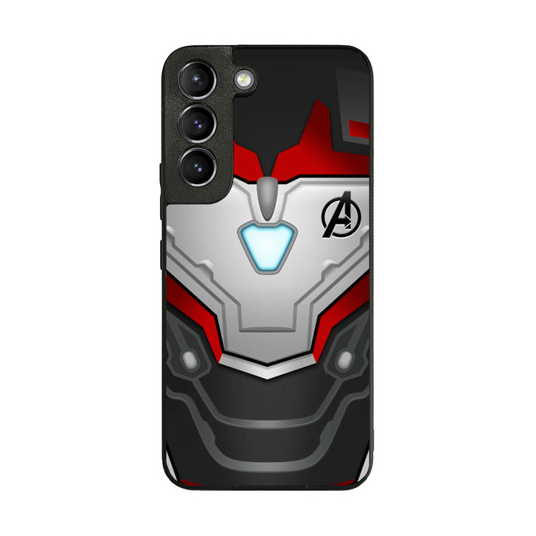 Avenger Endgame Ironman Suit Samsung Galaxy S22 Plus Case