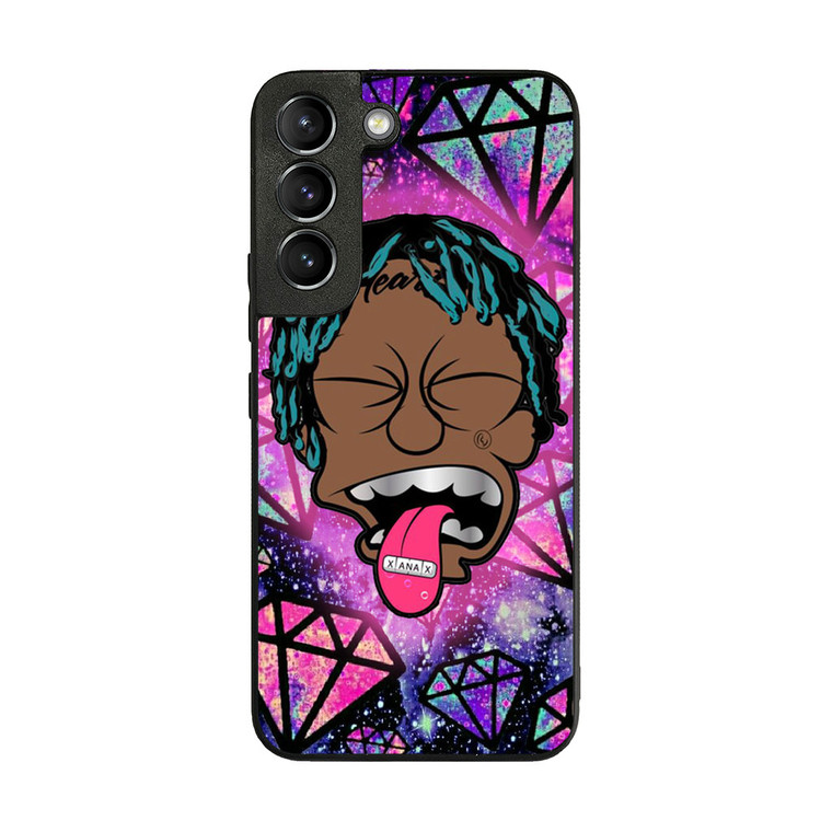 LUV Bart Lil Uzi Vert Samsung Galaxy S22 Plus Case