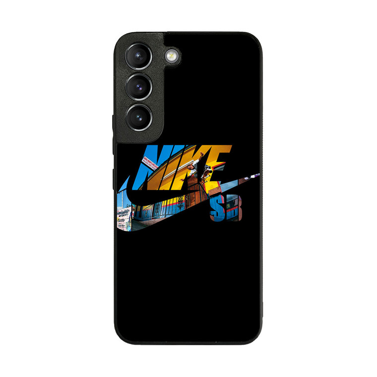 Nike Skateboard Samsung Galaxy S22 Plus Case