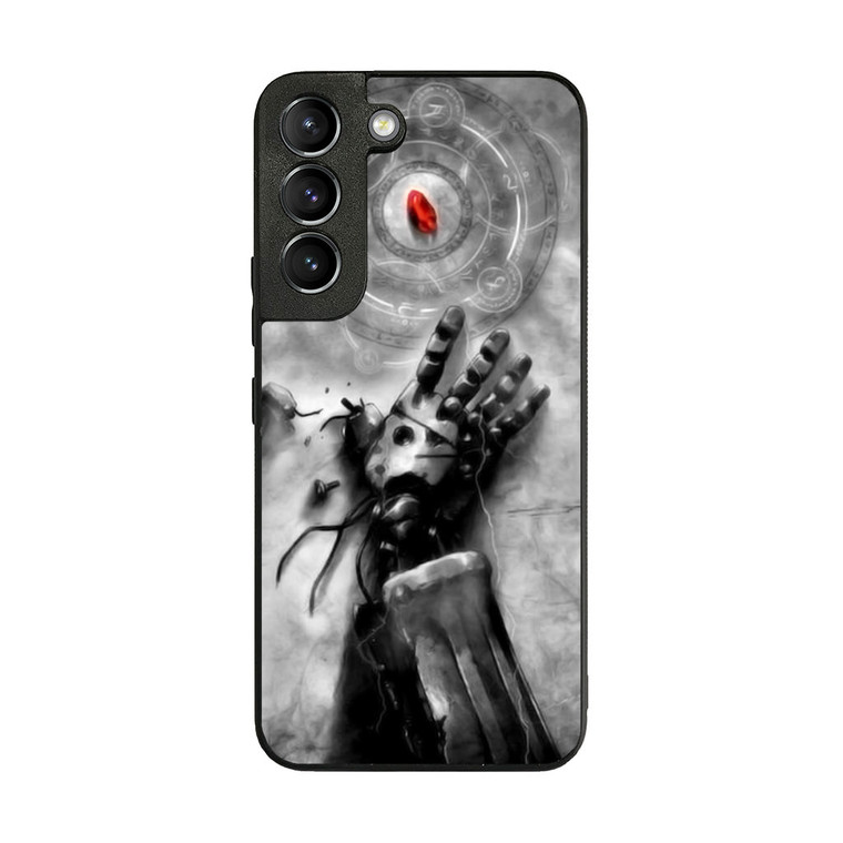 Fullmetal Alchemist Samsung Galaxy S22 Plus Case