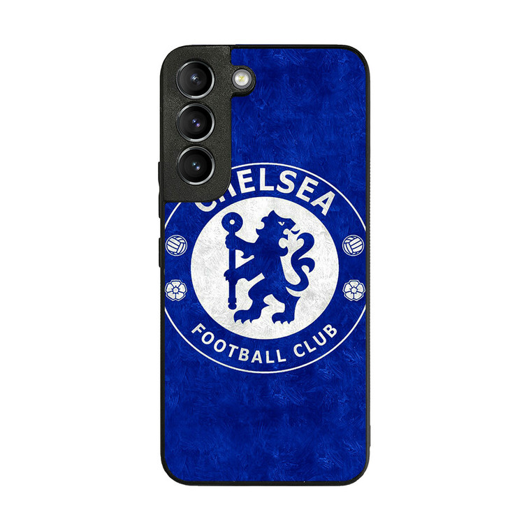 Chelsea Football Logo Samsung Galaxy S22 Plus Case