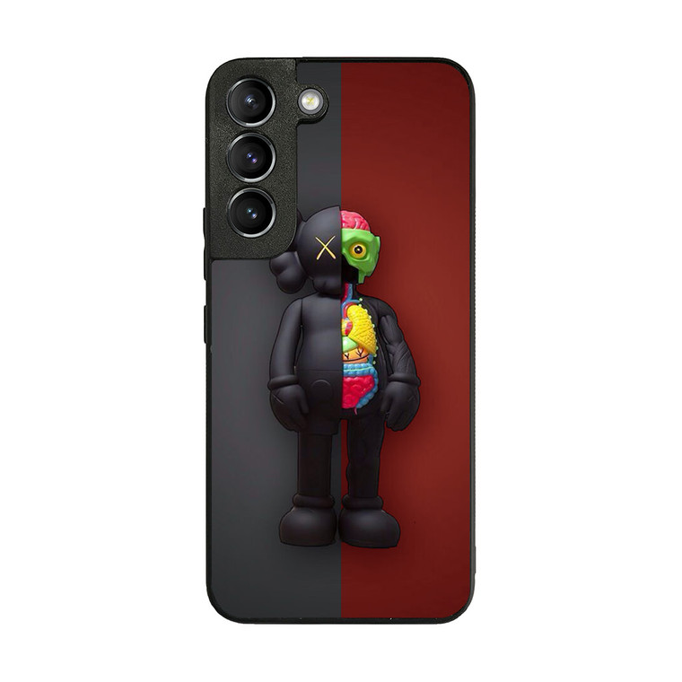 Kaws Samsung Galaxy S22 Plus Case