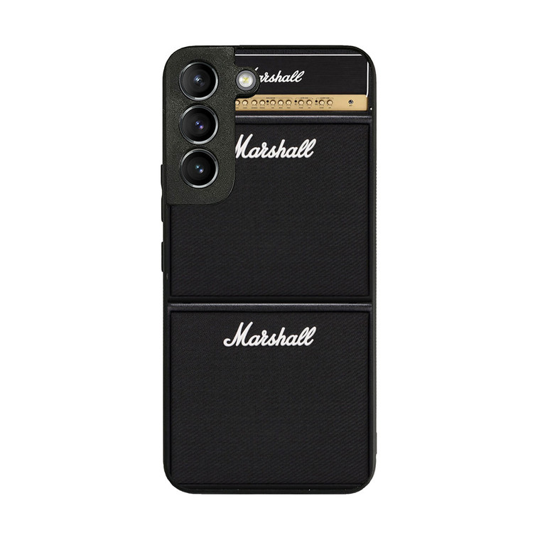 Marshall Amplifier Samsung Galaxy S22 Plus Case