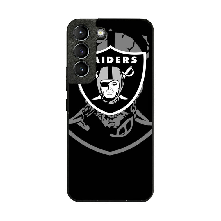 Oakland Raiders Samsung Galaxy S22 Plus Case