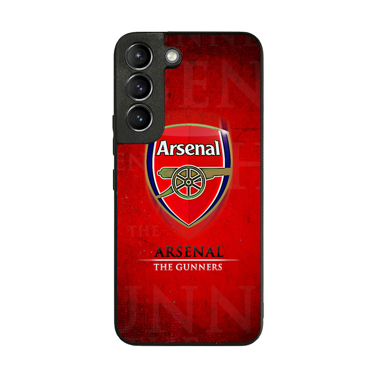 Arsenal The Gunners Samsung Galaxy S22 Plus Case