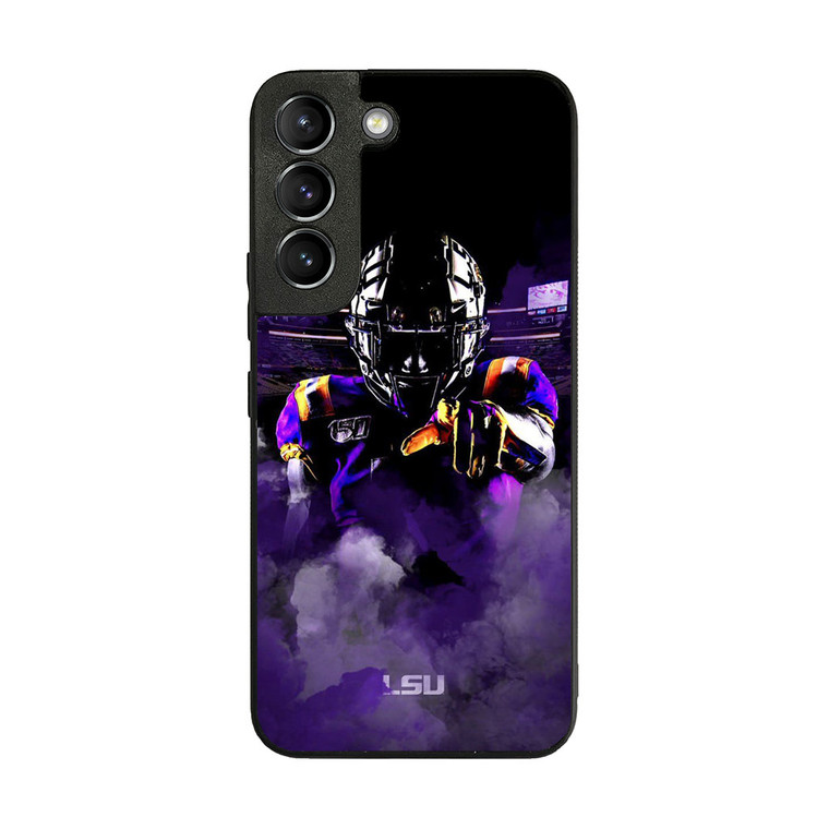 Tiger Lsu Football Recruiting Samsung Galaxy S22 Plus Case