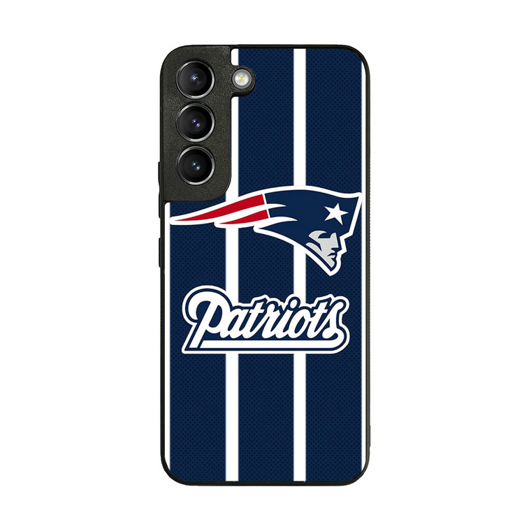 New England Patriots Samsung Galaxy S22 Plus Case