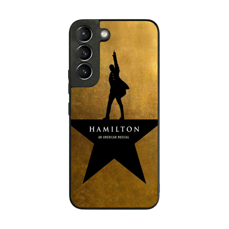 Hamilton Broadway Samsung Galaxy S22 Plus Case