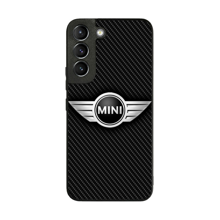 Mini Cooper Logo Samsung Galaxy S22 Plus Case