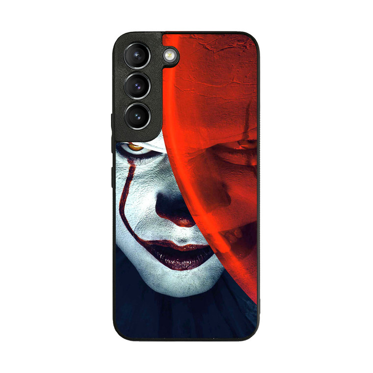 Pennywise The Clown Samsung Galaxy S22 Plus Case