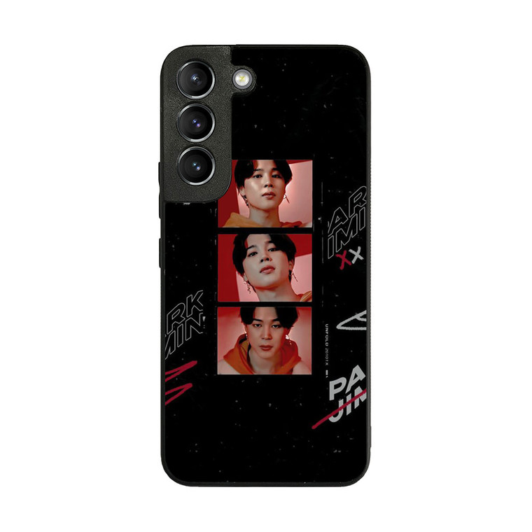 Park Jimin Samsung Galaxy S22 Plus Case