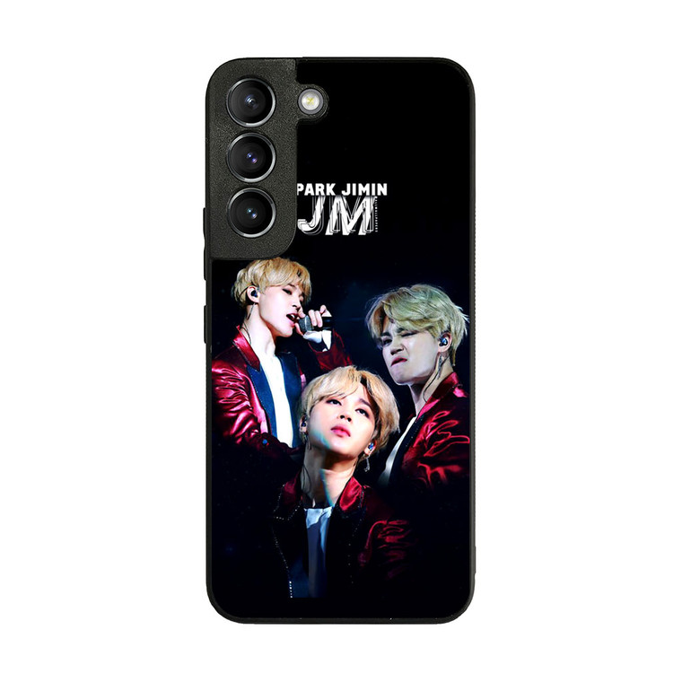 Park Jimin JM Samsung Galaxy S22 Plus Case