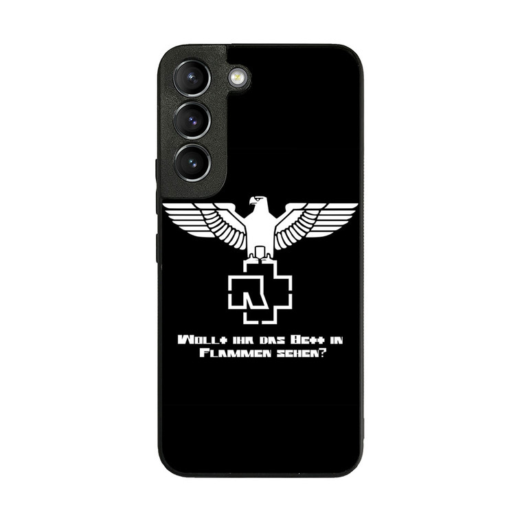 Rammstein Samsung Galaxy S22 Plus Case