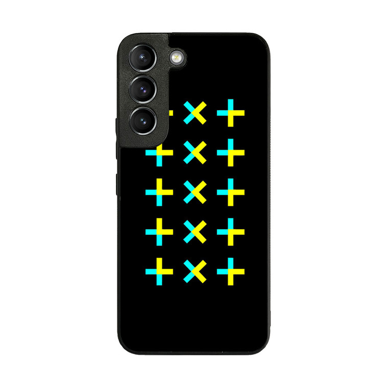 TXT Logo Samsung Galaxy S22 Plus Case