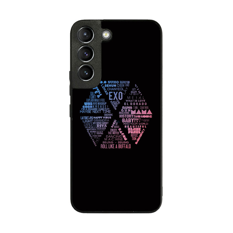 EXO Samsung Galaxy S22 Plus Case