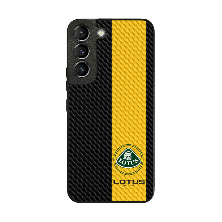 Lotus Racing Team Samsung Galaxy S22 Plus Case