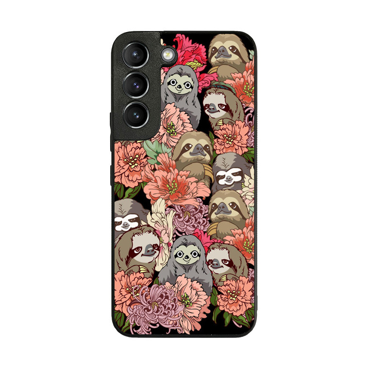 Because Sloths Samsung Galaxy S22 Plus Case