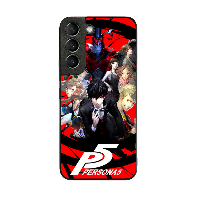 Persona 5 Samsung Galaxy S22 Plus Case