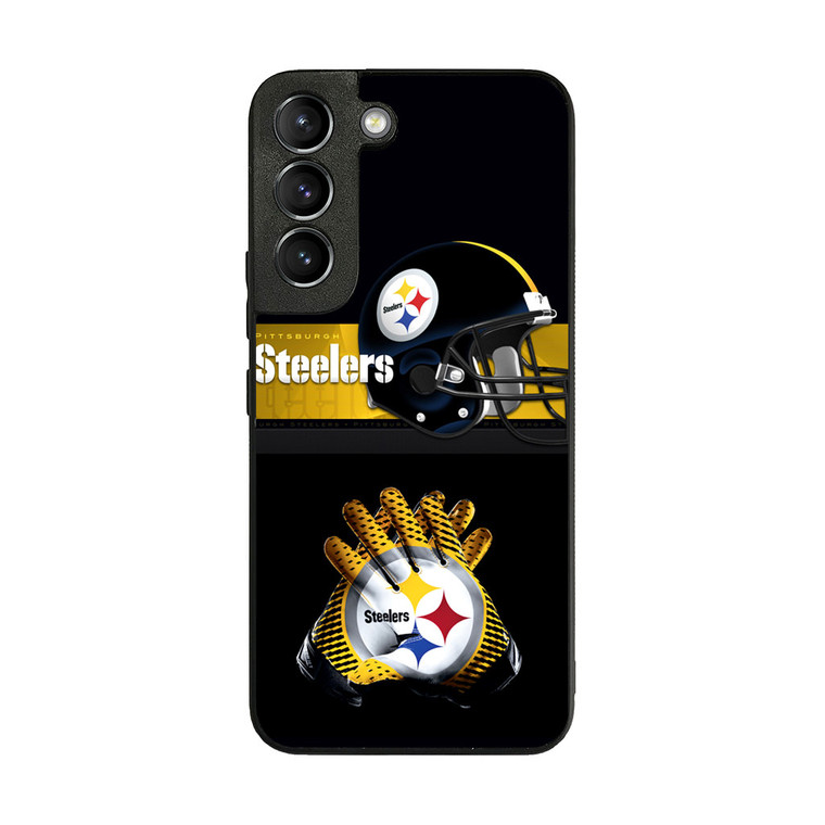 Pittsburgh Steelers Samsung Galaxy S22 Plus Case