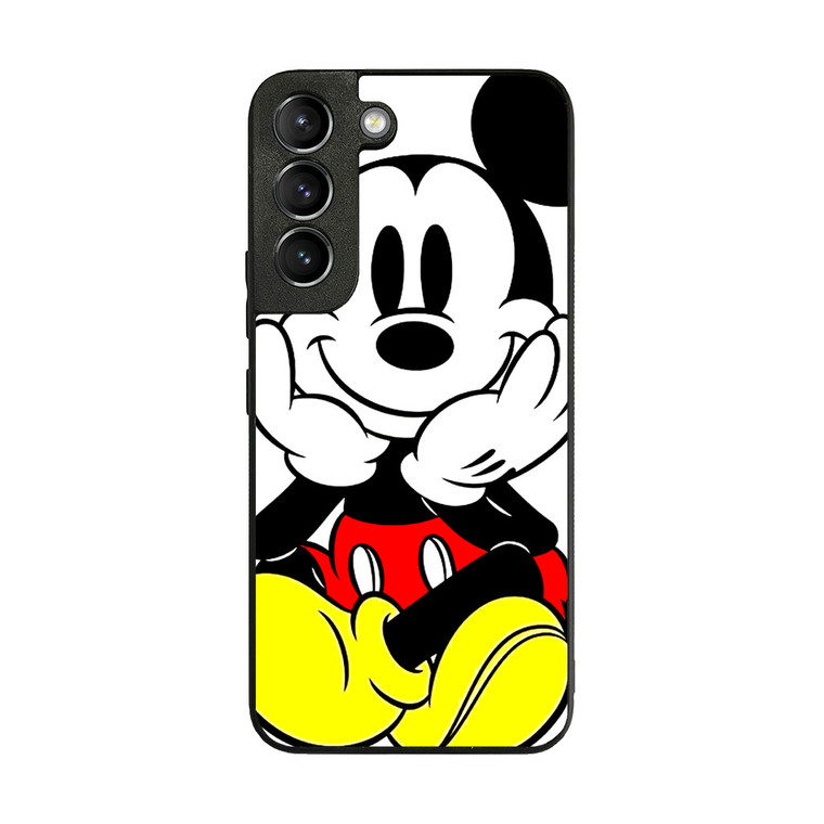 Mickey Mouse Samsung Galaxy S22 Plus Case