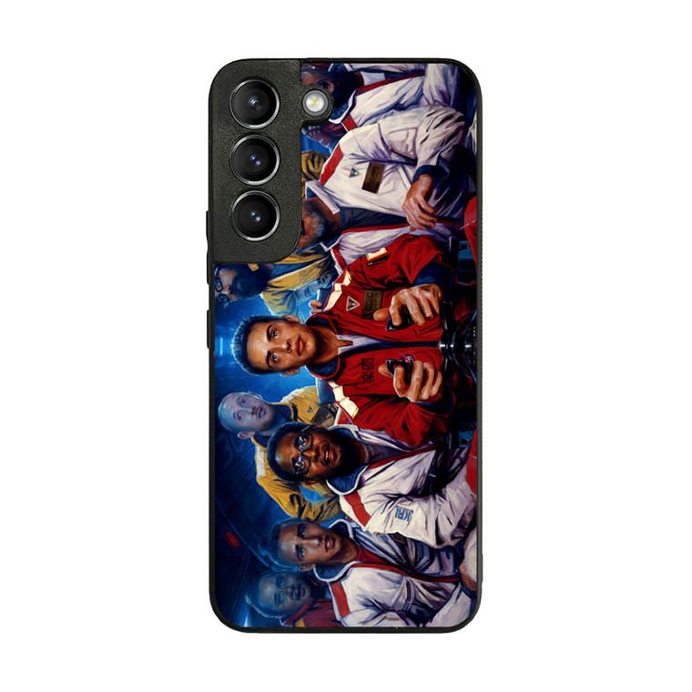 Logic the Incredible True Story Samsung Galaxy S22 Plus Case