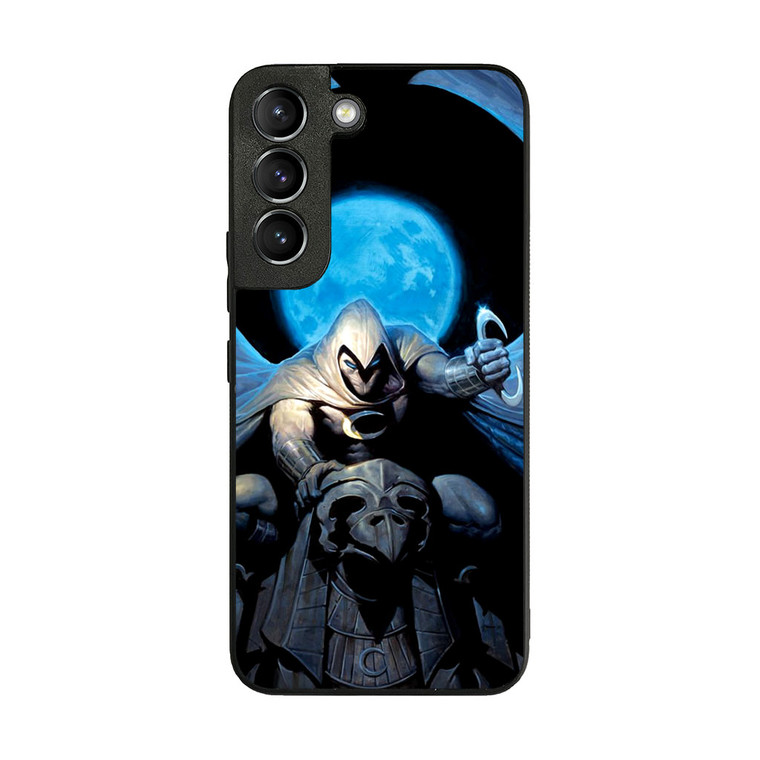 Marc Spector Moon Knight Samsung Galaxy S22 Plus Case