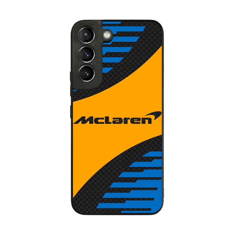 McLaren Racing Team Samsung Galaxy S22 Plus Case